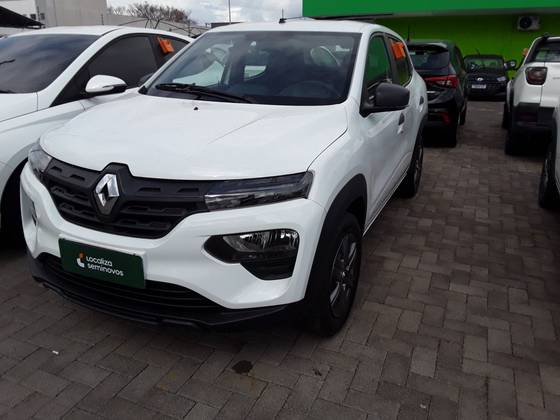 RENAULT KWID 1.0 12V SCE FLEX ZEN MANUAL RENAULT KWID 1.0 12V SCE FLEX ZEN MANUAL